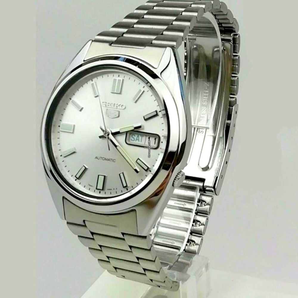 (Sold)Seiko Automatic SNXS73